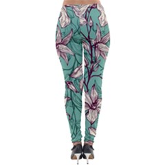 Lightweight Velour Leggings 