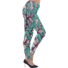 Lightweight Velour Leggings 