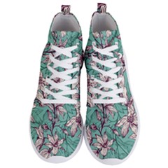 Men s Lightweight High Top Sneakers 
