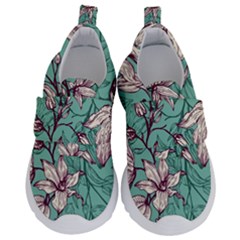 Kids  Velcro No Lace Shoes 