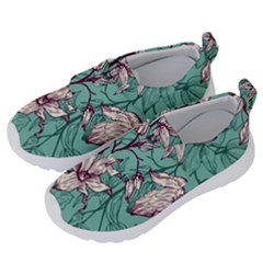 Kids  Velcro No Lace Shoes 