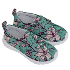 Kids  Velcro No Lace Shoes 