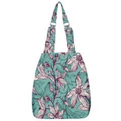 Center Zip Backpack 