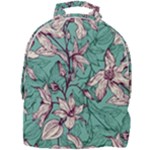 Vintage Floral Pattern Mini Full Print Backpack