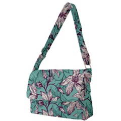 Full Print Messenger Bag (S) 