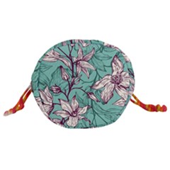 Drawstring Bucket Bag 