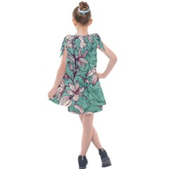 Kids  Tie Up Tunic Dress 