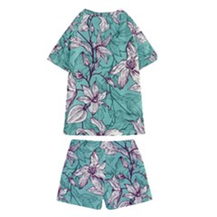 Kids  Swim T-Shirt and Shorts Set 