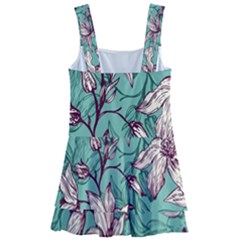 Kids  Layered Skirt Swimsuit 
