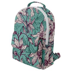 Flap Pocket Backpack (Small) 
