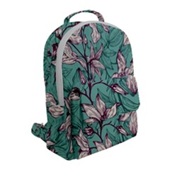 Flap Pocket Backpack (Small) 