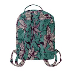 Flap Pocket Backpack (Small) 