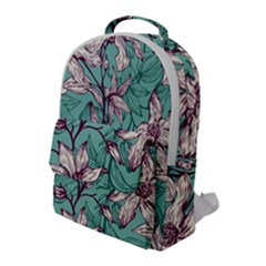 Flap Pocket Backpack (Large) 