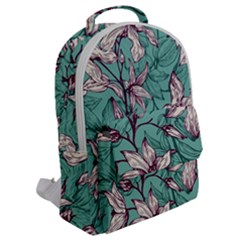 Flap Pocket Backpack (Large) 