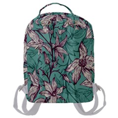 Flap Pocket Backpack (Large) 