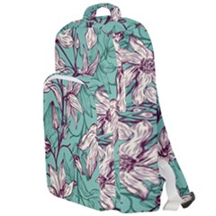 Double Compartment Backpack 