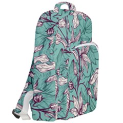 Double Compartment Backpack 