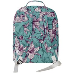 Double Compartment Backpack 