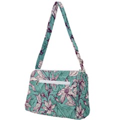 Front Pocket Crossbody Bag 