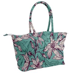 Canvas Shoulder Bag 