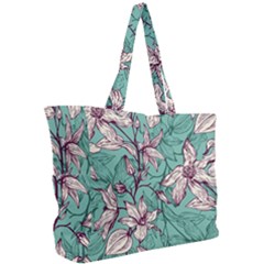 Simple Shoulder Bag 