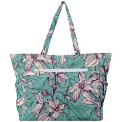 Simple Shoulder Bag 
