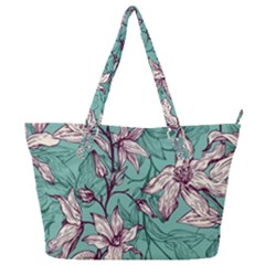 Full Print Shoulder Bag 