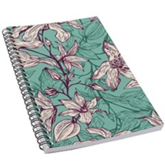 5.5  x 8.5  Notebook 