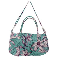 Removable Strap Handbag 