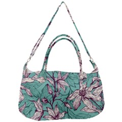 Removable Strap Handbag 