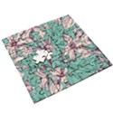 Wooden Puzzle Square 