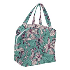 Boxy Hand Bag 