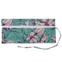 Roll Up Canvas Pencil Holder (S) 