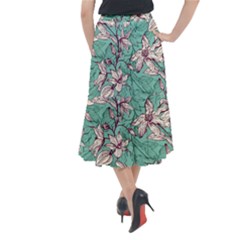 Midi Mermaid Skirt 