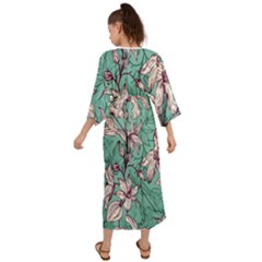 Grecian Style  Maxi Dress 