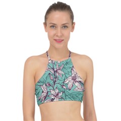 Halter Bikini Top 