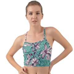 Mini Tank Bikini Top 
