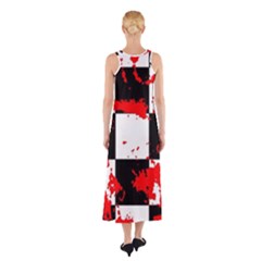 Sleeveless Maxi Dress 