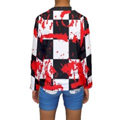 Kids  Long Sleeve Swimwear 