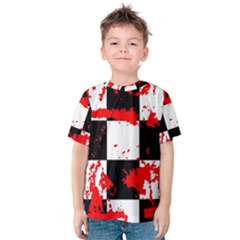 Kids  Cotton T-Shirt 