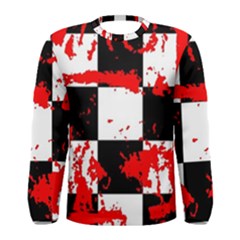 Men s Long Sleeve T-Shirt 