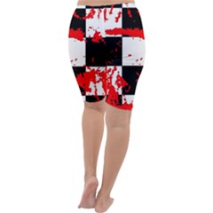 Cropped Leggings Back Cropped Leggings Back