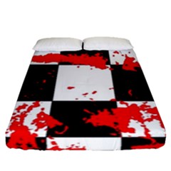 Fitted Sheet (Queen Size) 