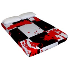 Fitted Sheet (Queen Size) 