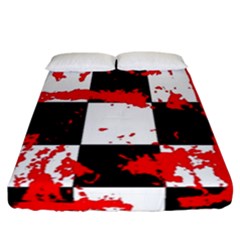 Fitted Sheet (California King Size) 