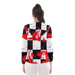 Women s Hooded Windbreaker 