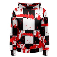 Women s Pullover Hoodie Front