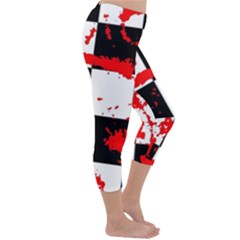 Capri Winter Leggings  