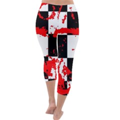 Capri Winter Leggings  