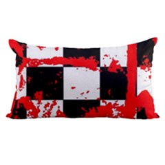 22 x14  Lumbar Throw Cushion Case (Two Sides) 